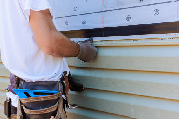 Trusted Emergency Siding Repair service in Gloucester Point, VA - Creative Siding
