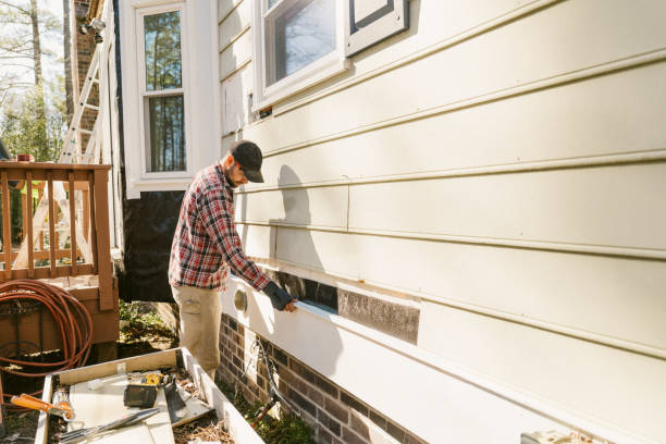 Trusted Storm Damage Siding Repair service in Gloucester Point, VA - Creative Siding